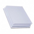  Foamacell Lightweight and Flame Resistant PVC Foam Board Sheet 12 mm White 