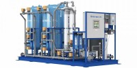 Water Purification Plant Set Up