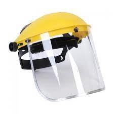 Safety Face Guards, For Industry